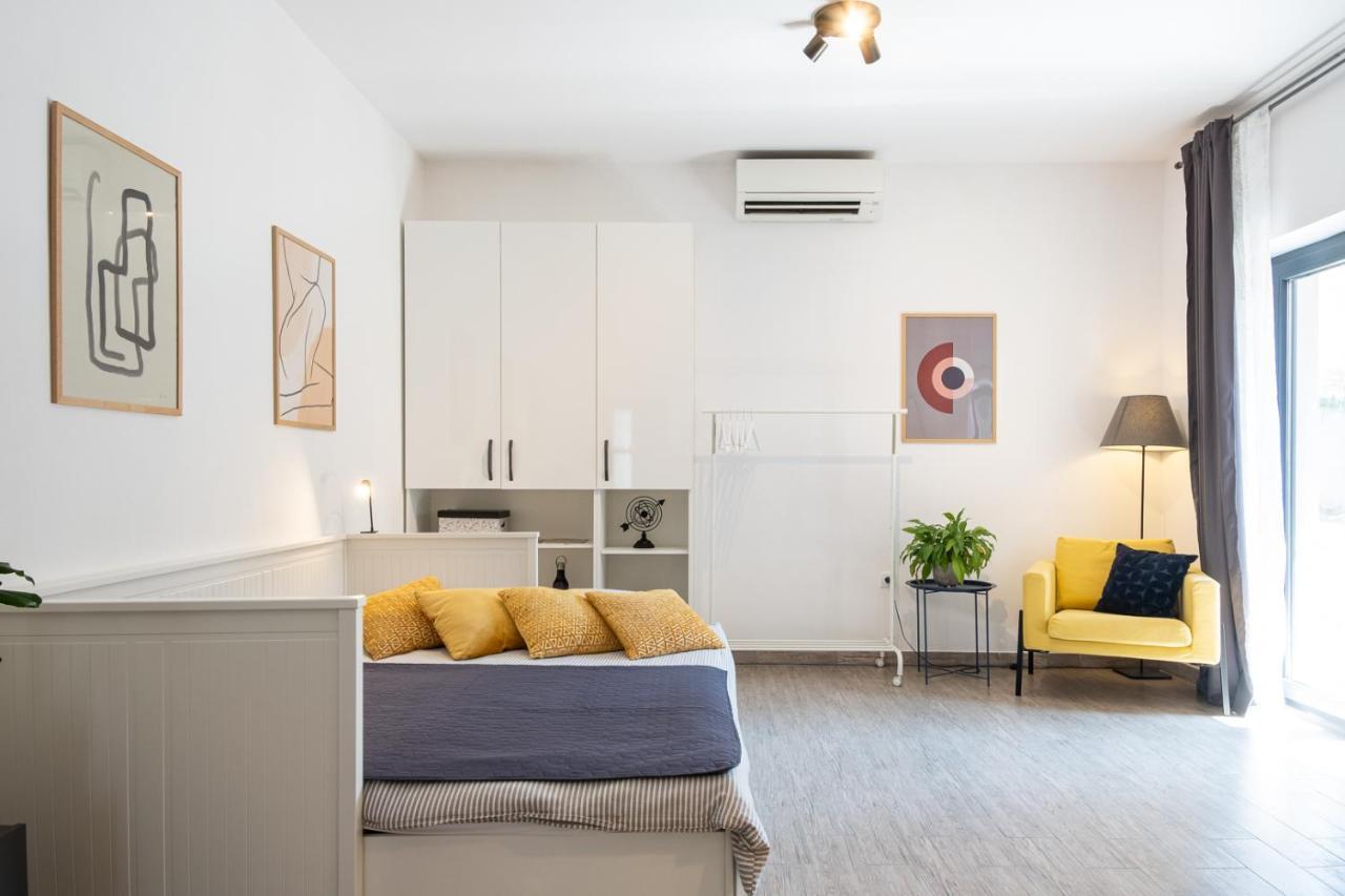 Studio Apartment Les - 4 Min Walk From Amphiteatre PUY Eksteriør bilde