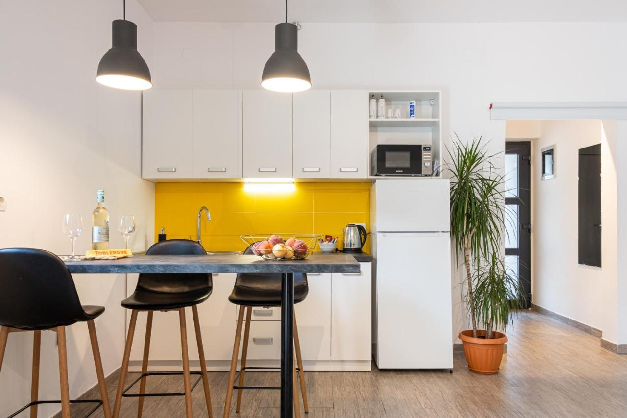 Studio Apartment Les - 4 Min Walk From Amphiteatre PUY Eksteriør bilde